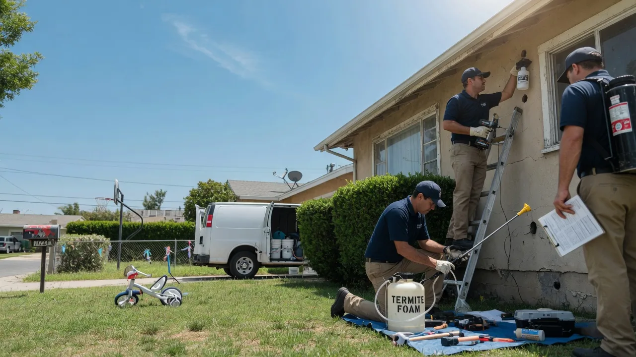 Emergency Pest Control in Keller, TX near me